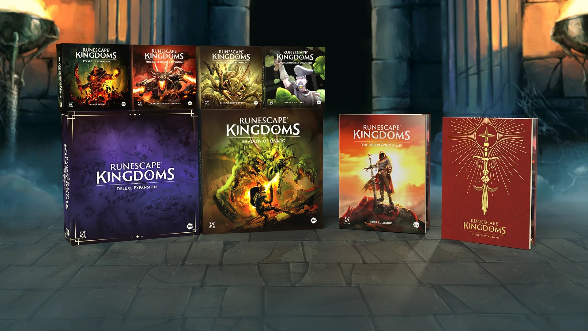 RuneScape Kingdoms