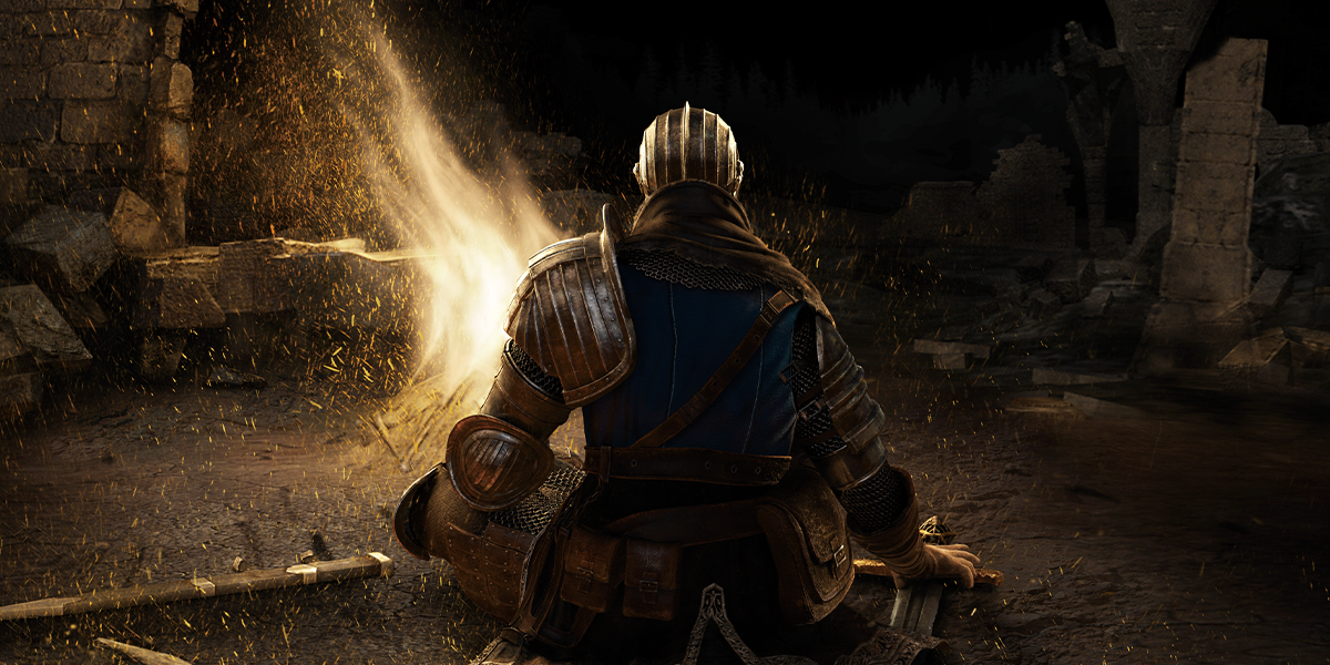 Dark Souls: The Roleplaying Game