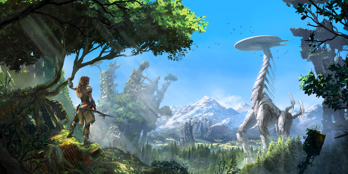 Horizon Zero Dawn: The Board Game