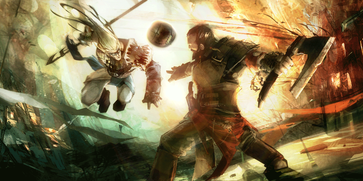 Guild Ball