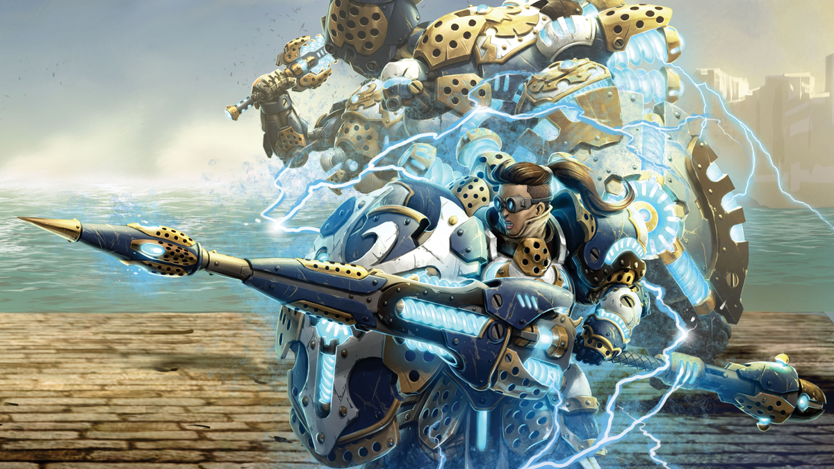 Cygnar