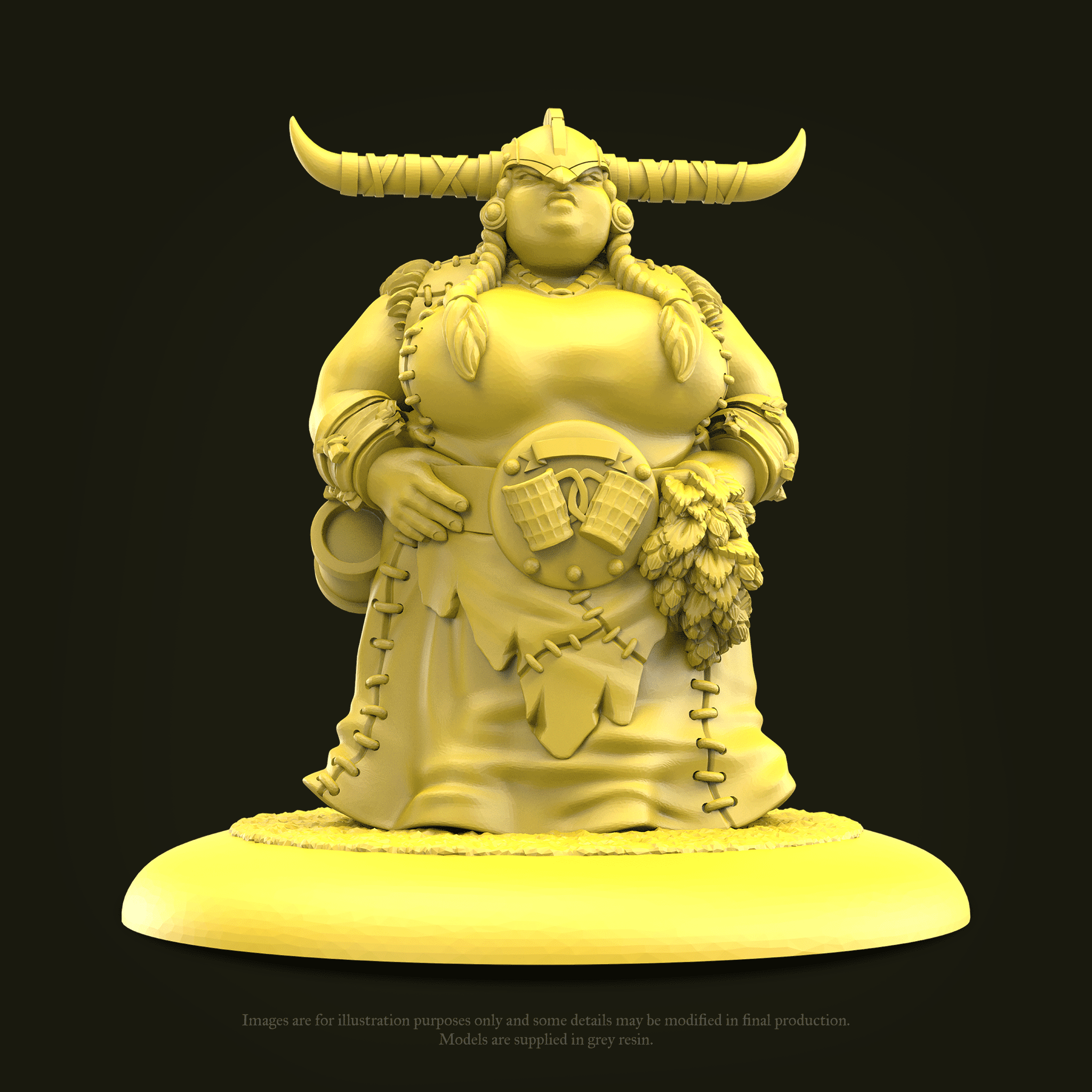 Guild Ball - The Brewers: Sing When You're Winning
