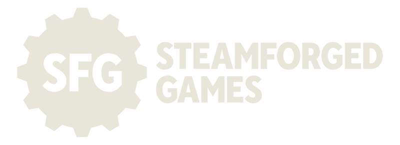 Steamforged Games